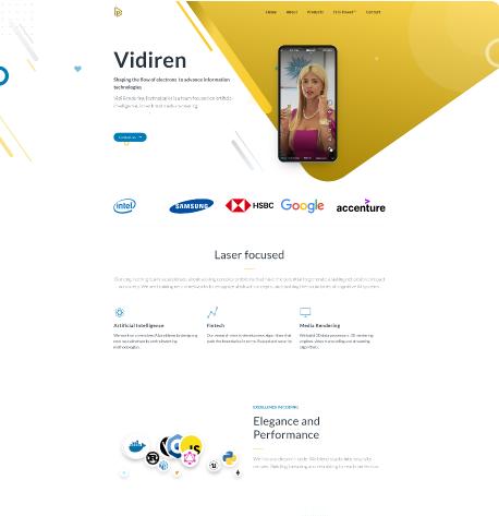 Vidiren Project